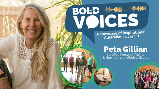 Photo of Peta Gillian certified Personal trainer