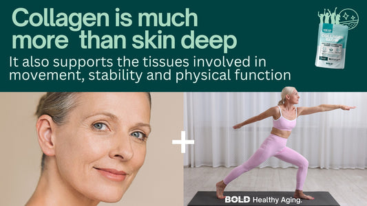 Collagen Glow: Why More Women Are Adding Collagen to Their Daily Routine