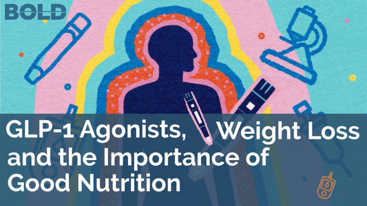What Are GLP-1 Agonists? How Do They Work for Weight Loss and Diabetes + Nutrition Tips to feel your best