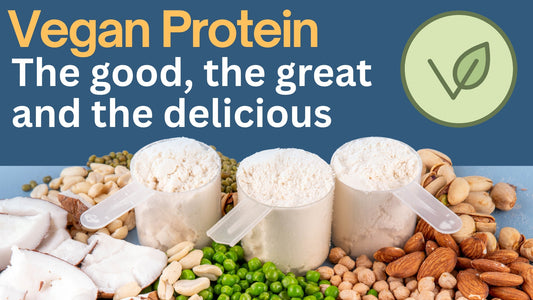 Vegan Protein Powder: Benefits, Uses, and How to Choose the Best