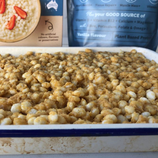 BOLD Rice Bubble Slice