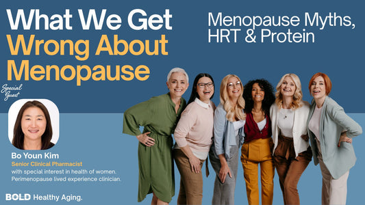 What We Get Wrong About Menopause