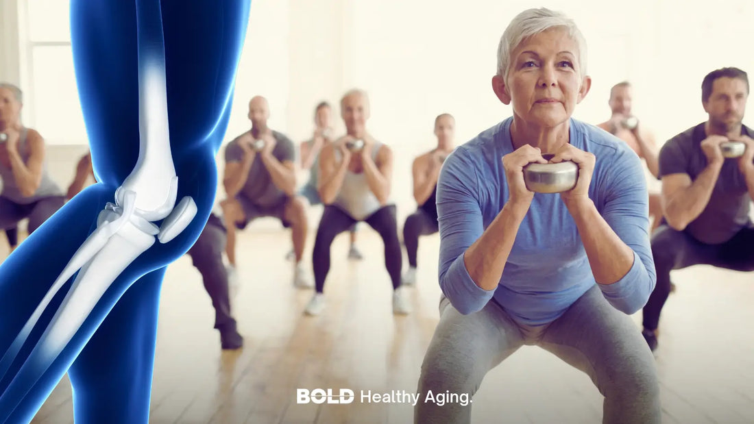 Can You Still Build Stronger Bones After 60?
