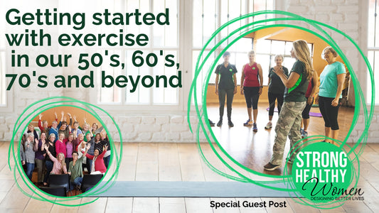 Getting started with exercise