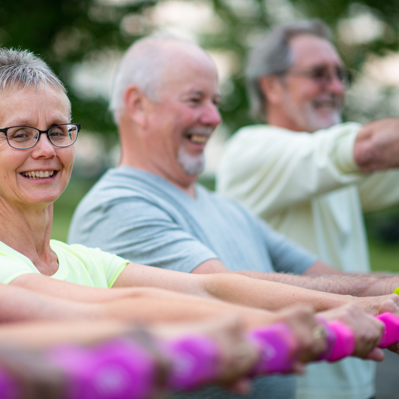 BOLD Summary: Don’t let muscle mass go to waste - from Harvard Health