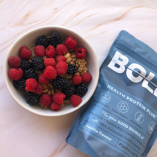 BOLD Yoghurt and Muesli Bowl
