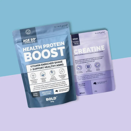 BOLD supplement powder