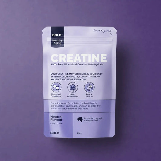 Package of BOLD Creatine